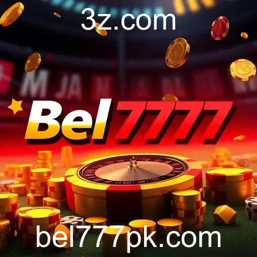 O Crescimento do Bel777 no Cenário de Jogos Digitais