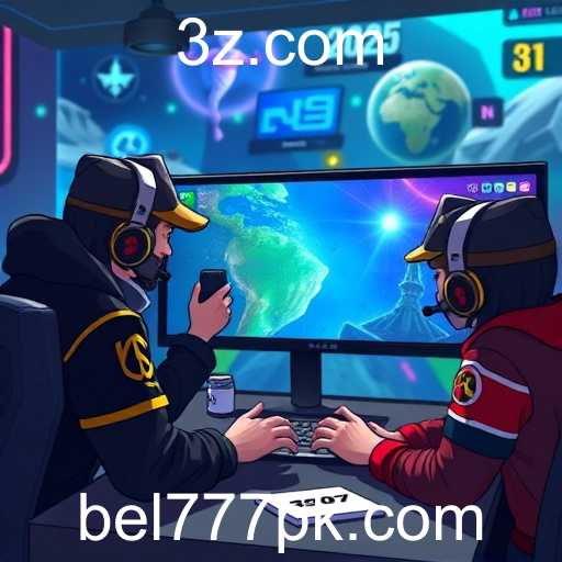 A Evolução do Cenário de Jogos com a Bel777