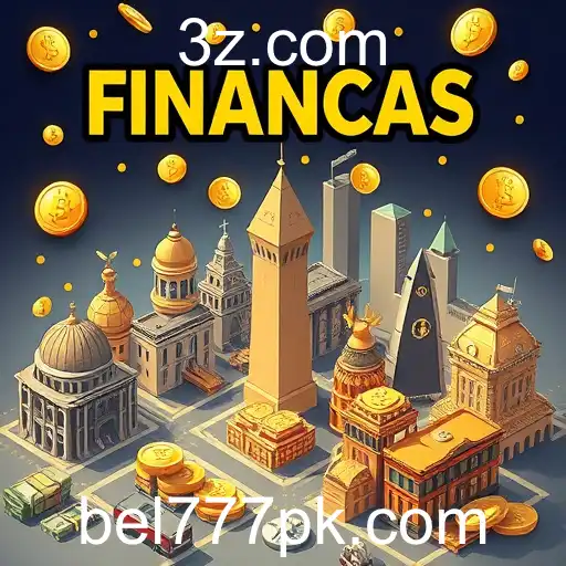 Explorando a Categoria de Jogos de Finanças no bel777
