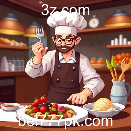 A Fascinante Jornada da Gastronomia nos Jogos Digitais