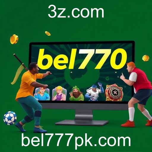 Expansão e Inovações no Universo dos Jogos - bel777