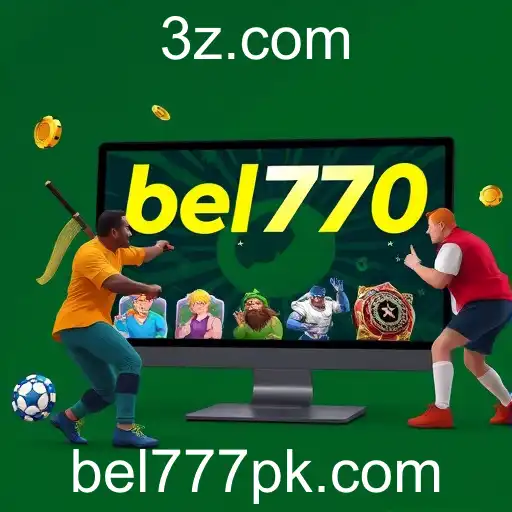 Expansão e Inovações no Universo dos Jogos - bel777