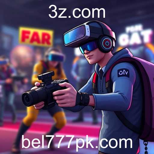 Tendências do Mundo dos Jogos com a Bel777: O Que Esperar