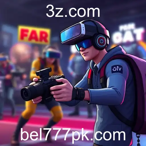 Tendências do Mundo dos Jogos com a Bel777: O Que Esperar