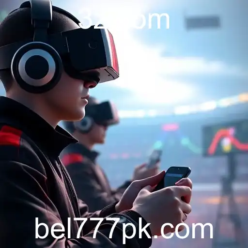 A Ascensão do bel777 no Universo dos Jogos Online