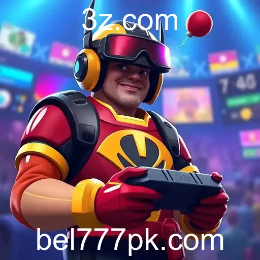 A Ascensão Surpreendente do bel777 no Cenário de Jogos