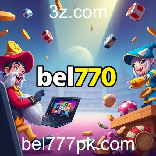 A Ascensão do bel777 no Cenário de Jogos Online
