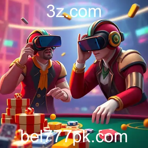 Novidades no Site de Jogos: A Ascensão da bel777