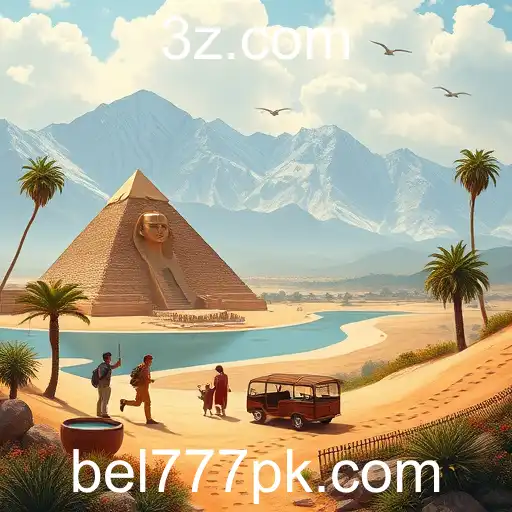 A Aventura Virtual: Exploração na Categoria de Jogo 'Viagem' do 'bel777'