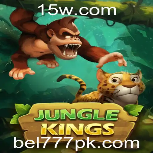 JungleKings: A Nova Sensação do Mundo dos Jogos